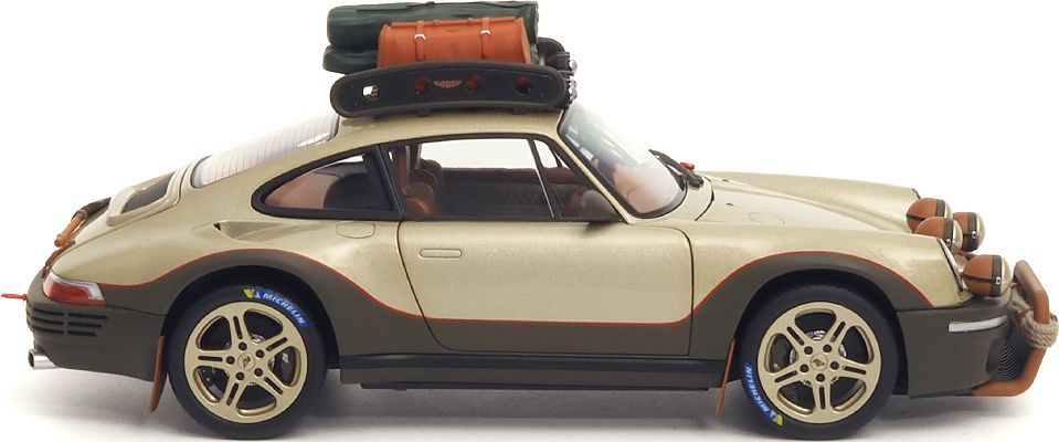 Available To Order – RUF Rodeo Prototype 2020 1:18 (ALM 880101)