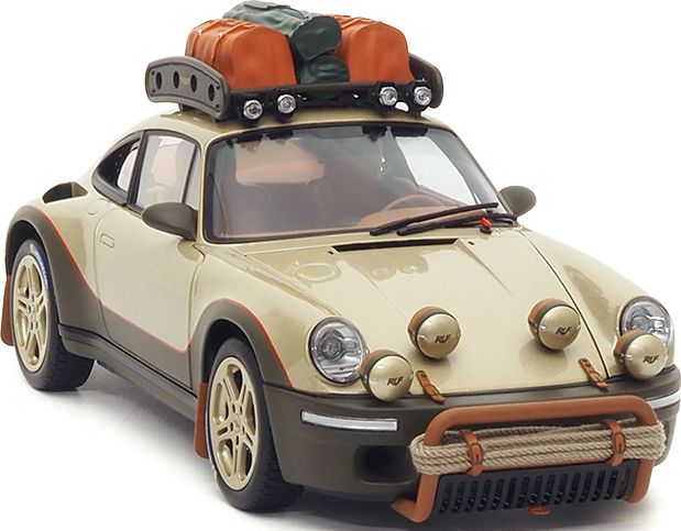 Available To Order – RUF Rodeo Prototype 2020 1:18 (ALM 880101)