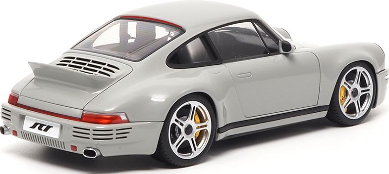 Available To Order – RUF SCR 2018 Chalk Grey 1:18 (ALM 880204)