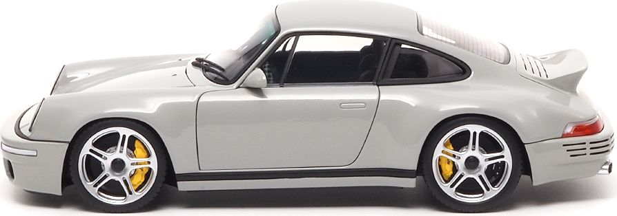 Available To Order – RUF SCR 2018 Chalk Grey 1:18 (ALM 880204)