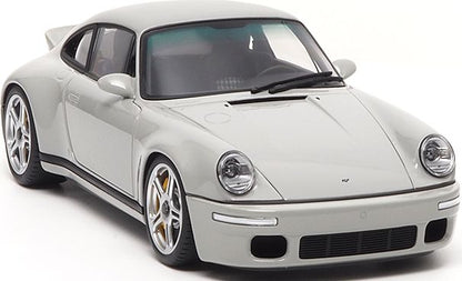 Available To Order – RUF SCR 2018 Chalk Grey 1:18 (ALM 880204)
