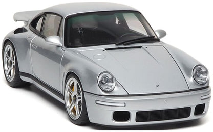Available To Order – RUF CTR Anniversary 2017 GT Silver 1:18 (ALM 880303)