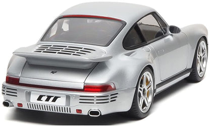 Available To Order – RUF CTR Anniversary 2017 GT Silver 1:18 (ALM 880303)