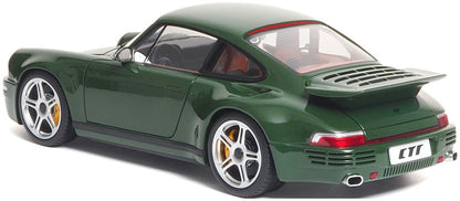 Available To Order – RUF CTR Anniversary 2017 Irish Green 1:18 (ALM 880304)