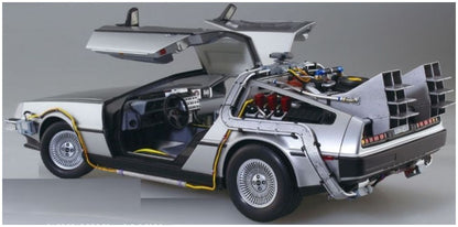 Available to Order – Time Machine 'Back To The Future Part I' 1:24 (AOS 06436)