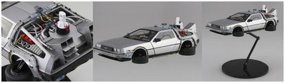 Available to Order – Time Machine From Back To The Future Part 2 1:24 (AOS 06437)