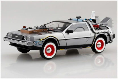 Available to Order – Time Machine 'Back To The Future Part 3' 1:24 (AOS 06438)