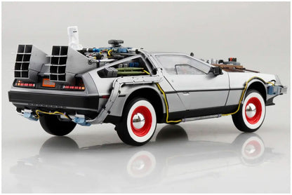 Available to Order – Time Machine 'Back To The Future Part 3' 1:24 (AOS 06438)
