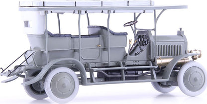 Available to Order – Daimler Dernburg-wagen Grey/green *pack Surrounded with Soft Foam* 1:43 Autocult Model (ATC 01017)