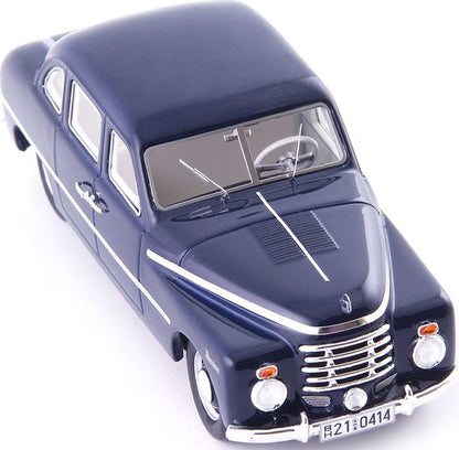 Available to Order – Wendax Ws 750 Dark Blue 1:43 Autocult Model (ATC 02029)