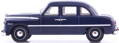 Available to Order – Wendax Ws 750 Dark Blue 1:43 Autocult Model (ATC 02029)