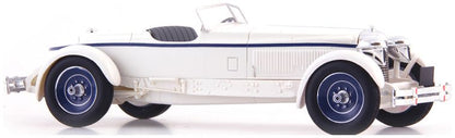 Available to Order – Packard 6th Series Thomspson Special White 1:43 Autocult Model (ATC 02032)