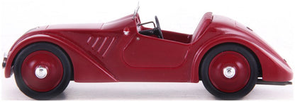 Available to Order – Jawa 750 Roadster Dark Red 1:43 Autocult Model (ATC 02035)