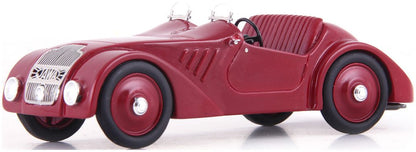 Available to Order – Jawa 750 Roadster Dark Red 1:43 Autocult Model (ATC 02035)