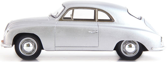 DKW F91 Sportwagen Brand Silver 1:43 AutoCult Model (view 2)