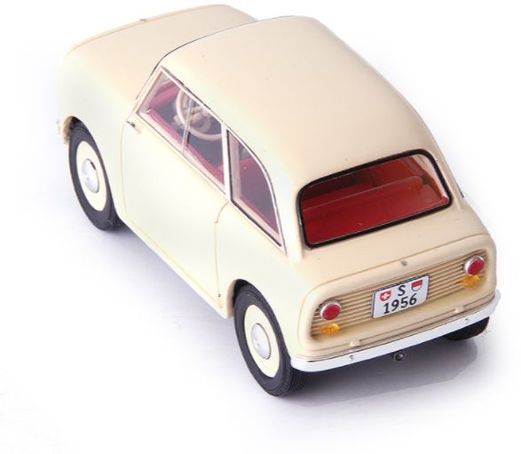 Available to Order – Soletta 750 White 1:43 (ATC 03020)