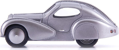 Available To Order – Bugatti Type 68 Coupe Silver Metallic 1:43 (ATC 03022)