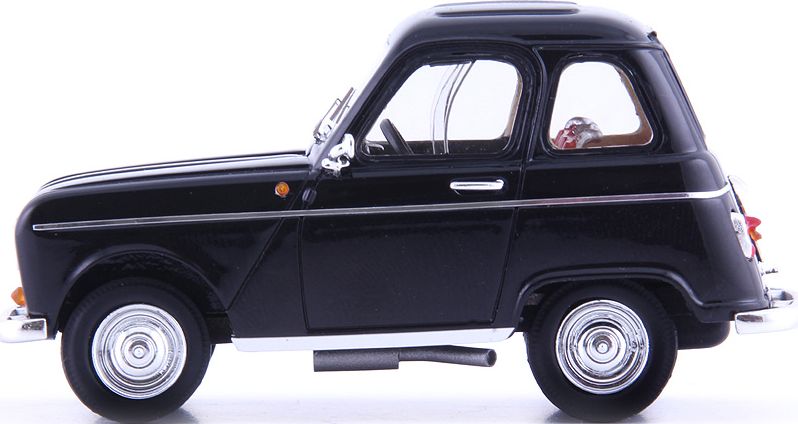 Available to Order – Renault 4 Bertin Black 1:43 (ATC 03023)