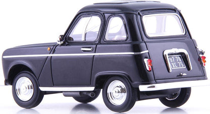 Available to Order – Renault 4 Bertin Black 1:43 (ATC 03023)