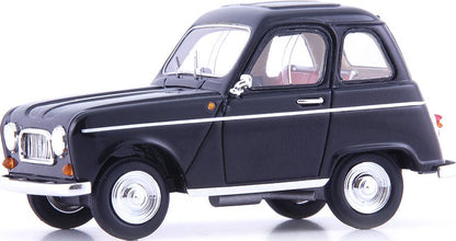 Available to Order – Renault 4 Bertin Black 1:43 (ATC 03023)