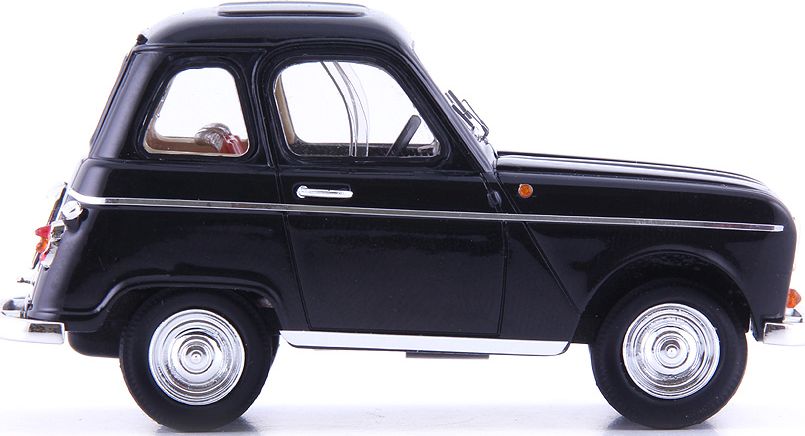 Available to Order – Renault 4 Bertin Black 1:43 (ATC 03023)