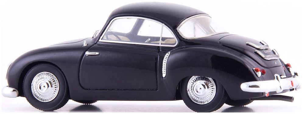 Available to Order – Renault 4CV Zink Black 1:43 (ATC 03025)