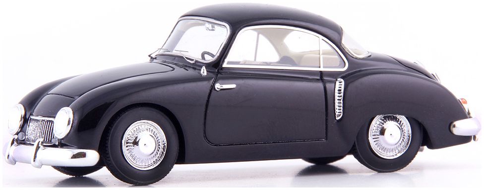 Available to Order – Renault 4CV Zink Black 1:43 (ATC 03025)