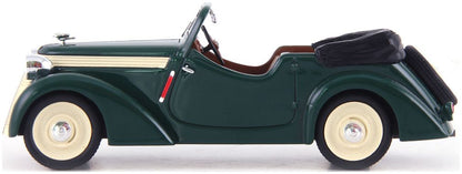 Available to Order – Jawa Minor 600 Convertible Green/Ivory 1:43 (ATC 03026-2)