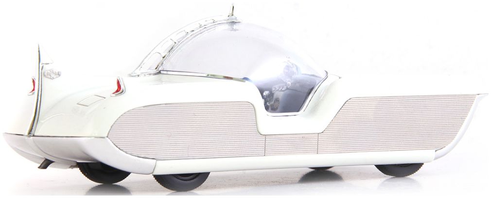 Available To Order – Astra Gnome White 1:43 (ATC 03027)