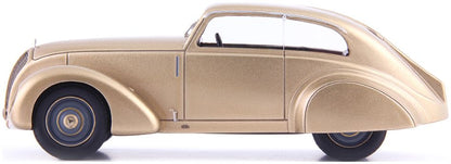 Available to Order – Mercedes Benz 170 (W15) 'Erdmann und Rossi' Gold 1:43 (ATC 04040)