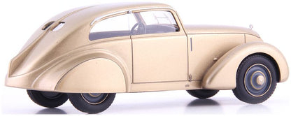Available to Order – Mercedes Benz 170 (W15) 'Erdmann und Rossi' Gold 1:43 (ATC 04040)