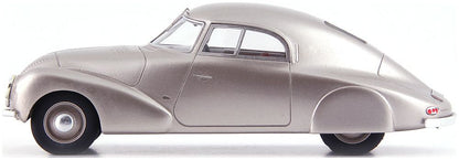Available To Order – BMW 326 Streamliner Wendler Silver Metallic 1:43 (ATC 04042)