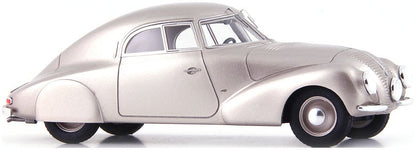Available To Order – BMW 326 Streamliner Wendler Silver Metallic 1:43 (ATC 04042)