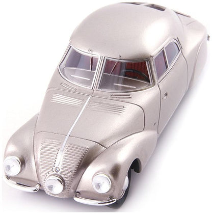 Available To Order – BMW 326 Streamliner Wendler Silver Metallic 1:43 (ATC 04042)