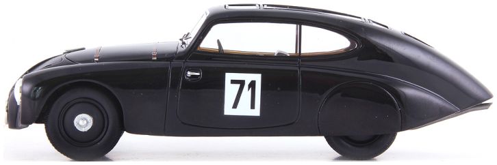 Available to Order – Praga Super Piccolo Sport Silver 1:43 (ATC 04044)