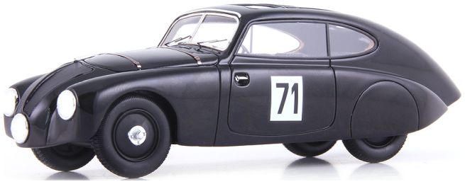 Available to Order – Praga Super Piccolo Sport Silver 1:43 (ATC 04044)