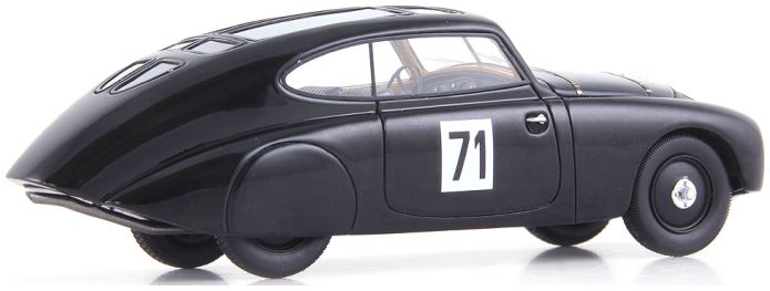 Available to Order – Praga Super Piccolo Sport Silver 1:43 (ATC 04044)
