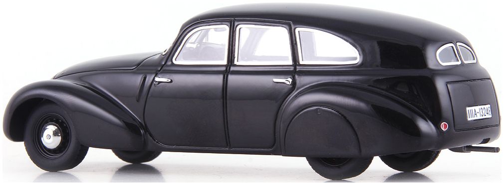 Available to Order – Kamm K4 BMW Black 1:43 (ATC 04046)