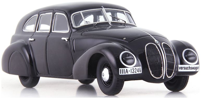 Available to Order – Kamm K4 BMW Black 1:43 (ATC 04046)