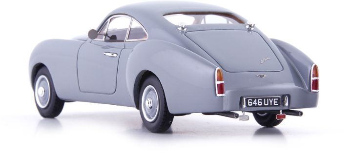 Available To Order – Bentley Type R La Sarthe Grey 1:43 (ATC 05038)