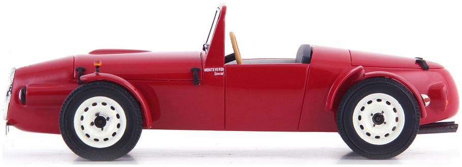 Available to Order – Monteverdi Special Red 1:43 (ATC 05045)