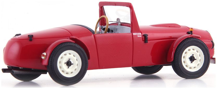 Available to Order – Monteverdi Special Red 1:43 (ATC 05045)