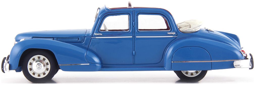 Available To Order – Citroen 11 Berline Gezogene Black 1:43 (ATC 05047)