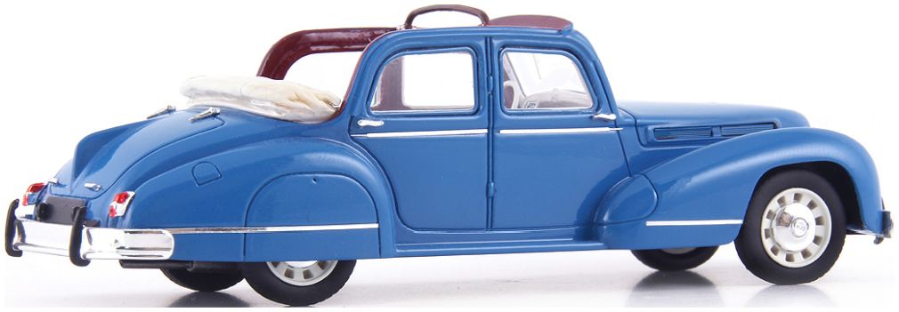 Available To Order – Citroen 11 Berline Gezogene Black 1:43 (ATC 05047)