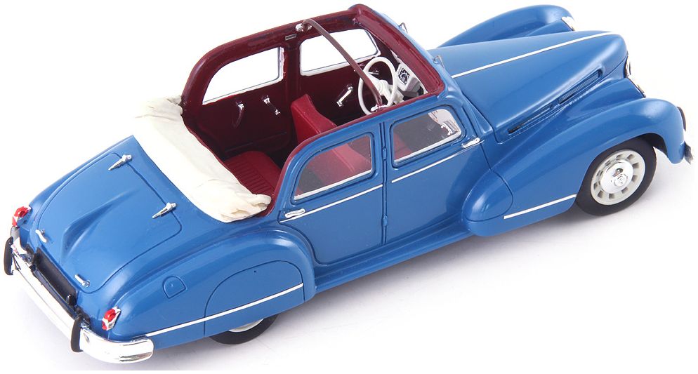 Available To Order – Citroen 11 Berline Gezogene Black 1:43 (ATC 05047)