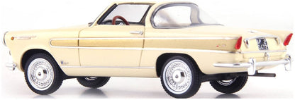 Available To Order – Fiat 1200 Vignale Wonderful Ivory 1:43 (ATC 05049)