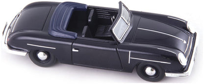 Available To Order – Drews VW Sport-Convertible Black 1:43 (ATC 05051-1)