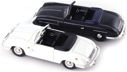 Available To Order – Drews VW Sport-Convertible Black 1:43 (ATC 05051-1)