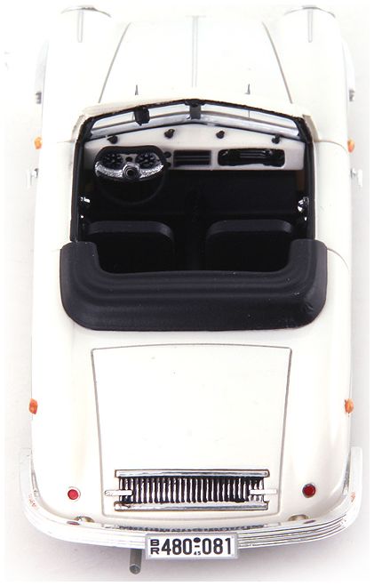 Available To Order – Drews VW Sport-Convertible White 1:43 (ATC 05051-2)