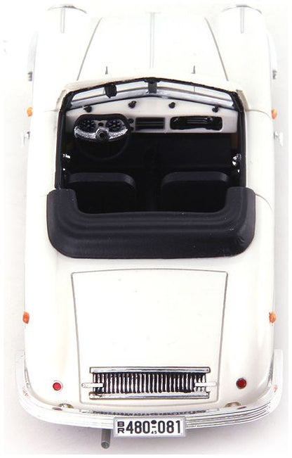 Available To Order – Drews VW Sport-Convertible White 1:43 (ATC 05051-2)